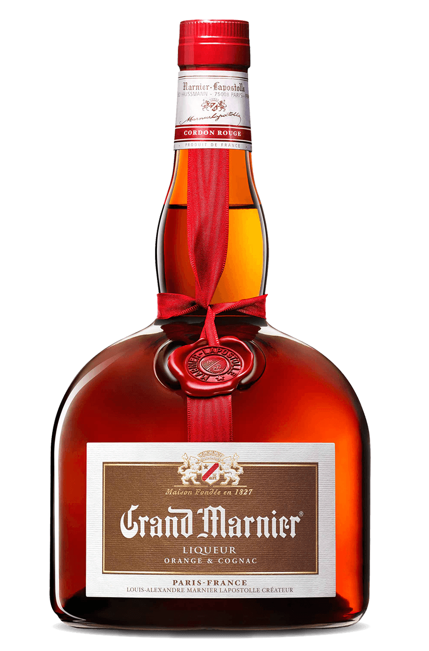 Grand Marnier Orange Liqueur - 750 ml