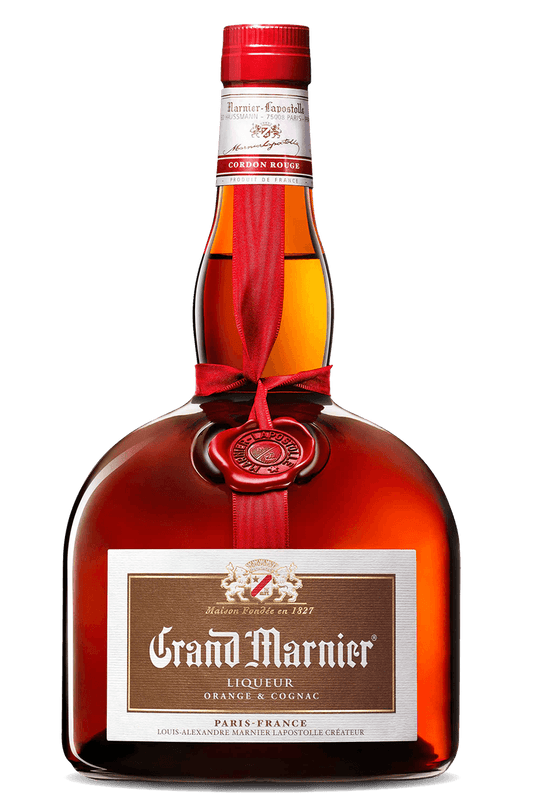 Grand Marnier Orange Liqueur - 750 ml