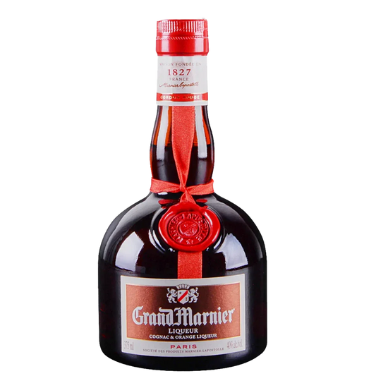 Grand Marnier Orange Liqueur 375 ml