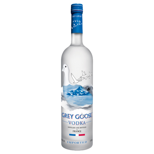 Grey Goose French Vodka - 750ml