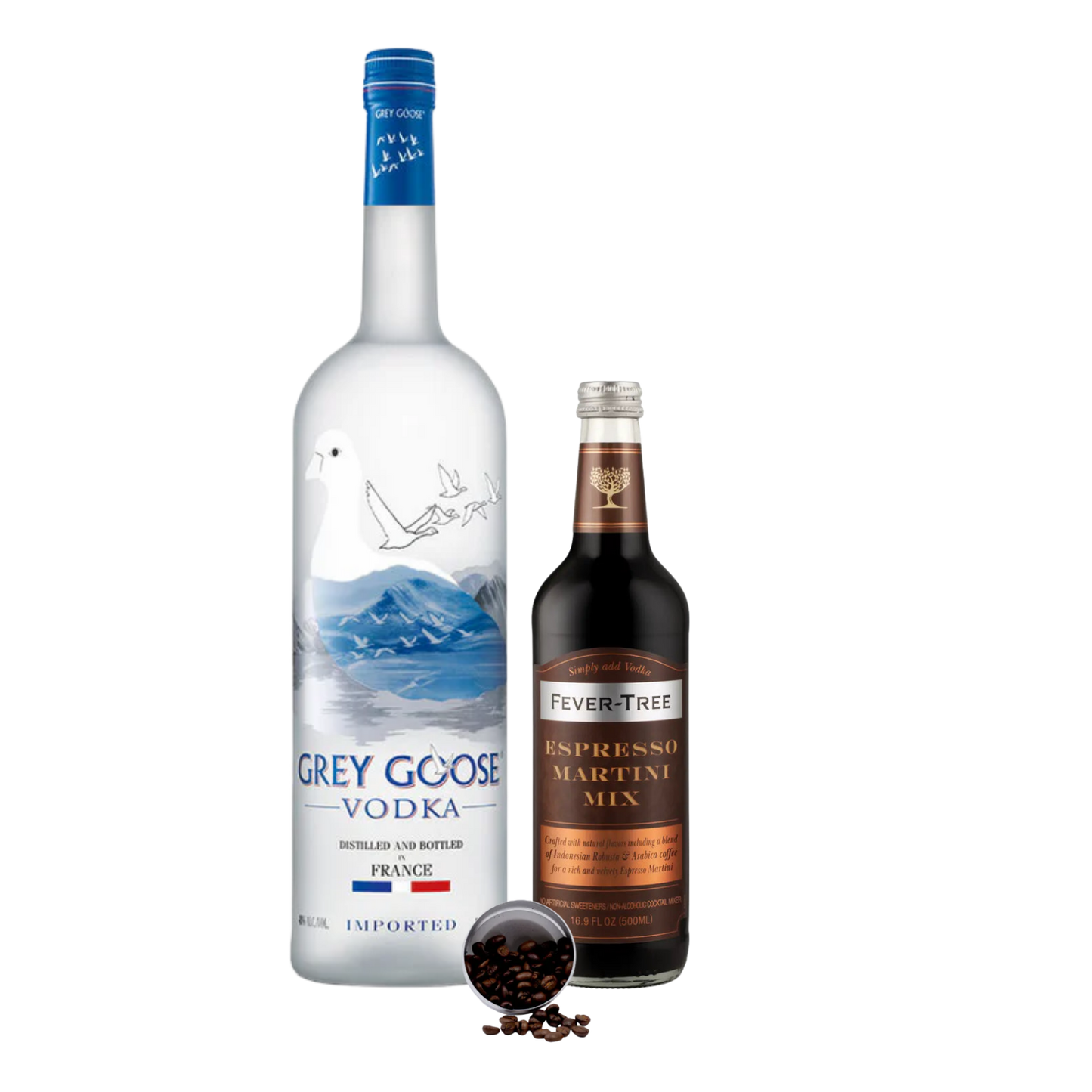 Grey Goose Espresso Martini Cocktail Kit - 1.75L