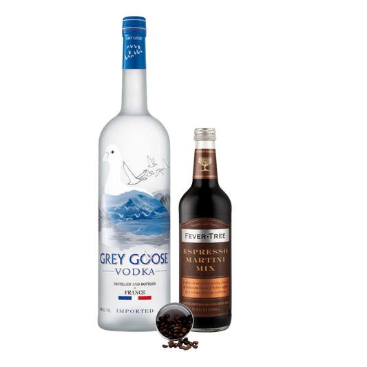 Grey Goose Espresso Martini Cocktail Kit - 1.75L