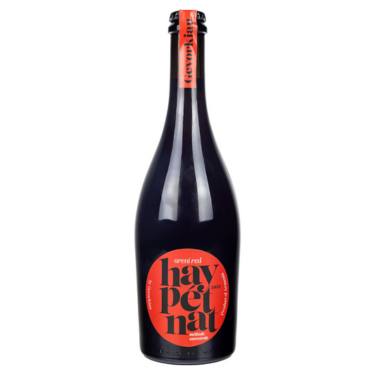 Hay Pét Nat Areni Red - 750ml