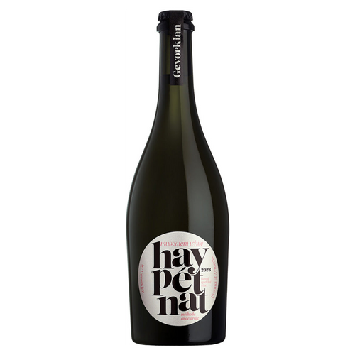 Hay Pét Nat Muscateni White - 750ml