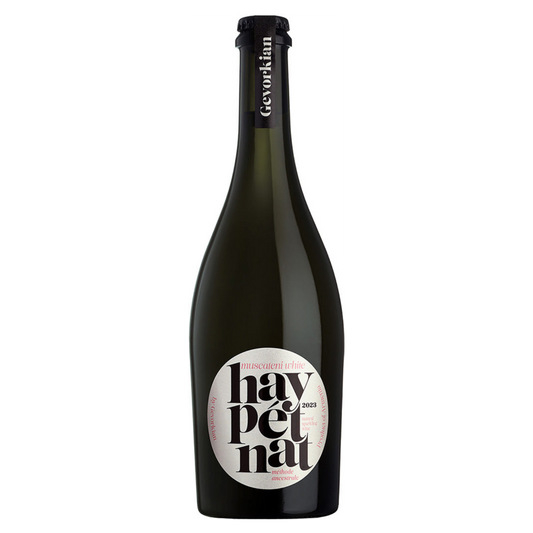 Hay Pet Nat Muscateni White - 750ml