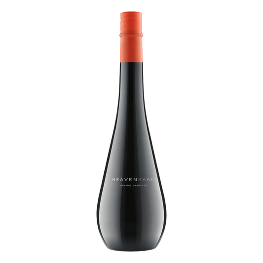 Heaven Sake Junmai Daiginjo Orange Label - 750ml