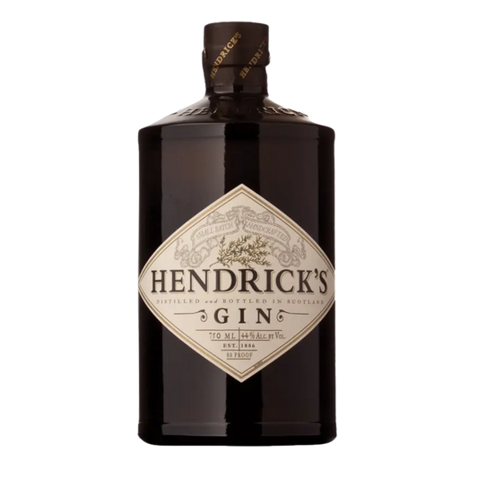 Hendricks Gin bottle 750ml