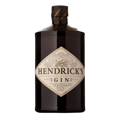Hendrick's Scottish Gin - 750ml