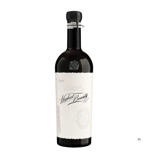 To Kalon Highest Beaty 2018 sauvignon blanc 750ml