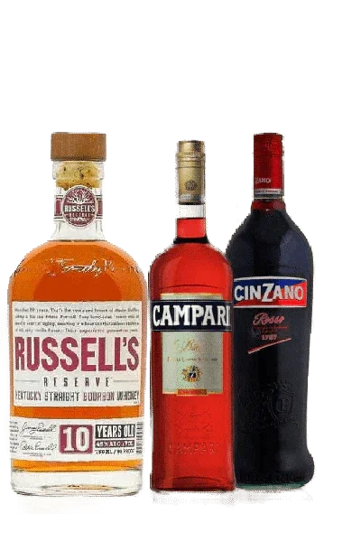 The Boulevardier Cocktail Pack - Sipsy