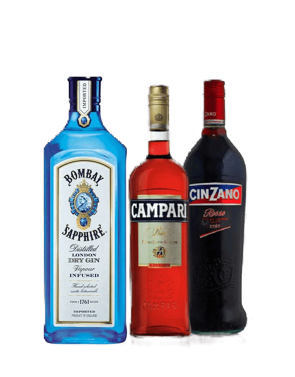 Negroni Cocktail Pack - Sipsy