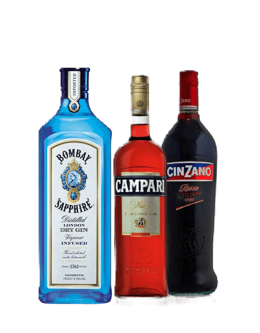 Negroni Cocktail Pack - Sipsy