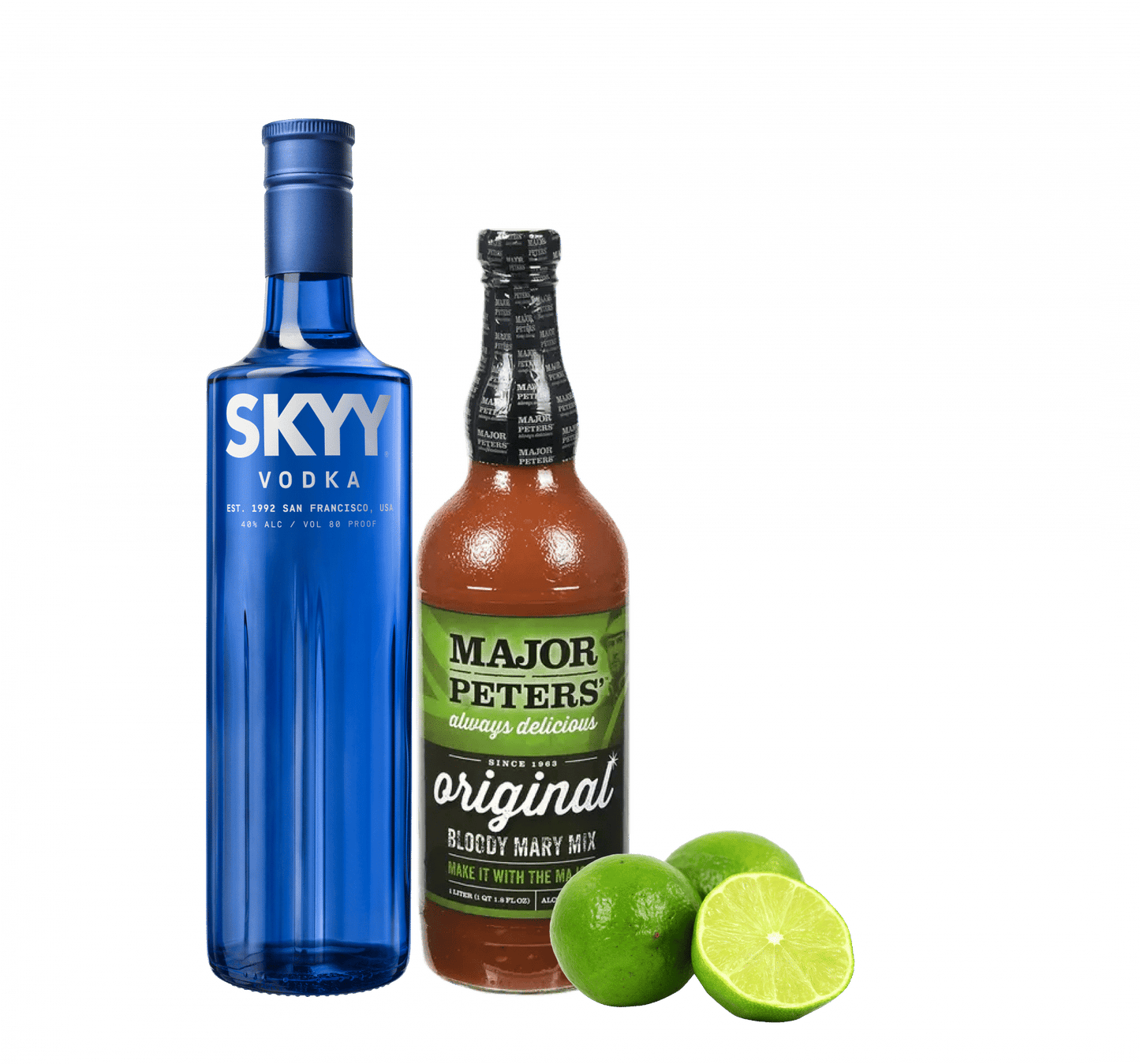 Skyy Bloody Mary Cocktail Pack