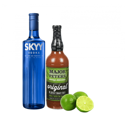 Skyy Bloody Mary Cocktail Pack