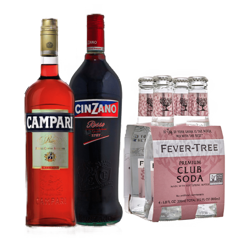 The Americano Cocktail Pack