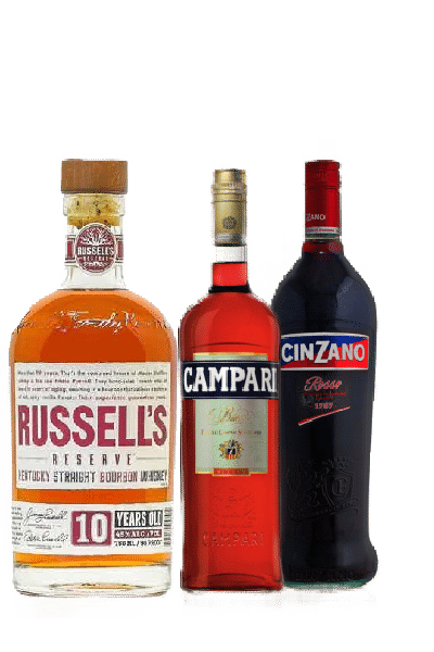 The Boulevardier Cocktail Pack