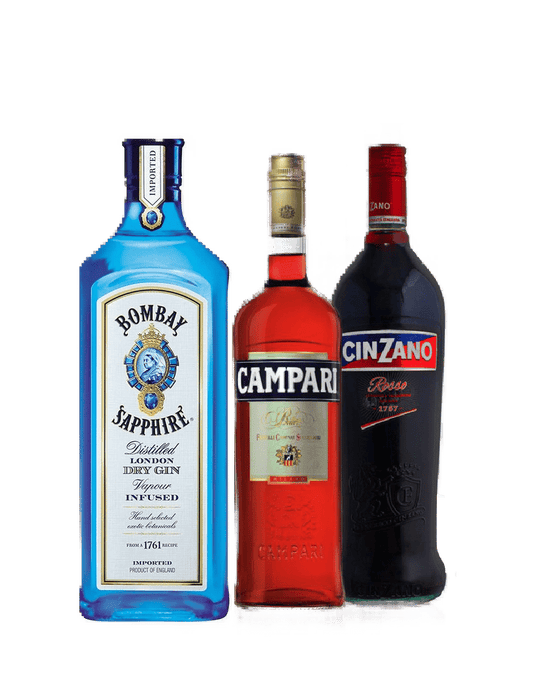 Negroni Cocktail Pack