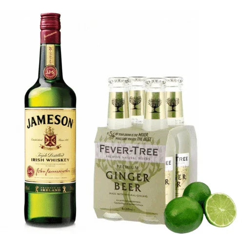 Irish Mule Cocktail Pack - Sipsy