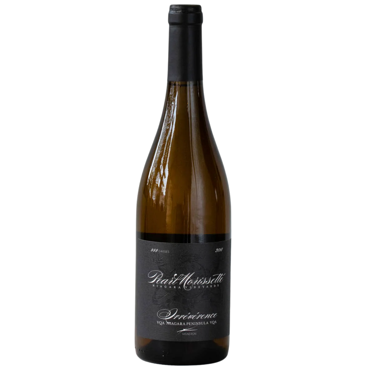 Pearl Morissette Irreverence Blanc - 750ml