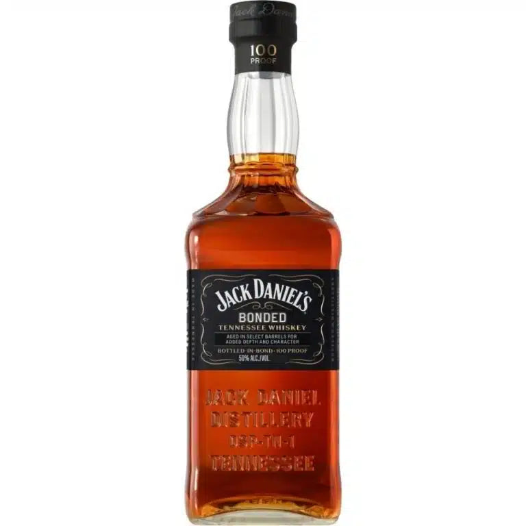 Jack Daniel's Bonded Tennessee Whiskey - 700 ml