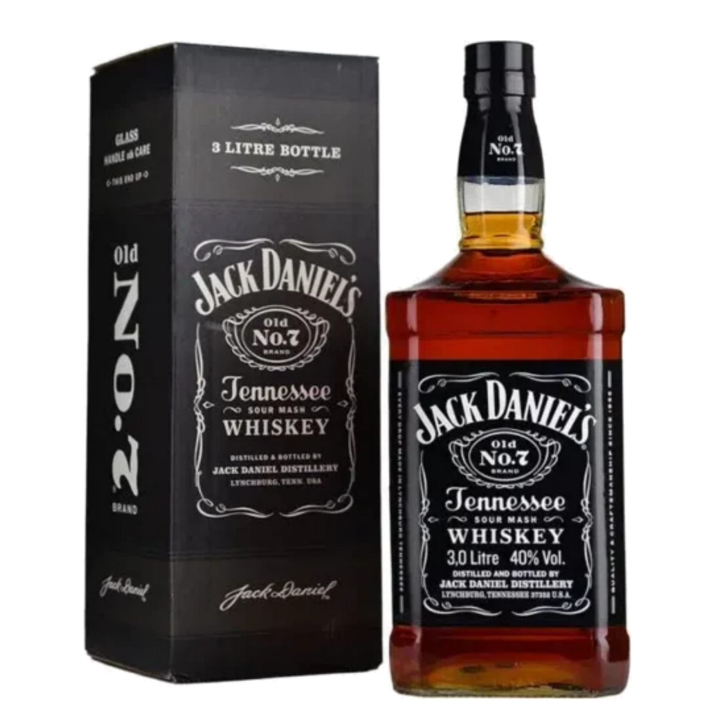 Jack Daniel's Tennessee Whiskey - 3L