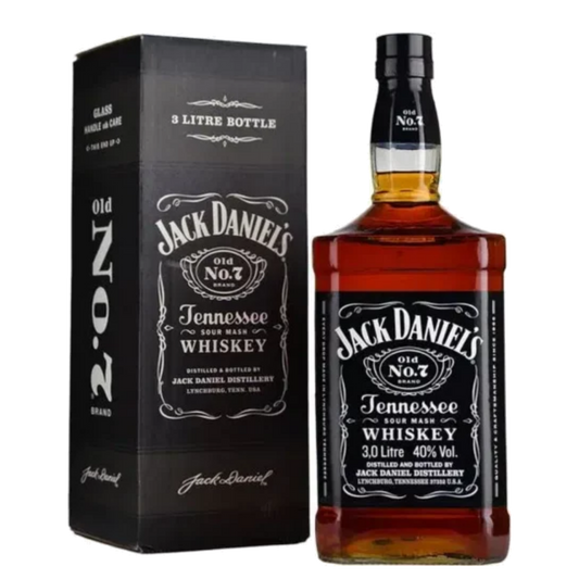 Jack Daniel's Tennessee Whiskey - 3L