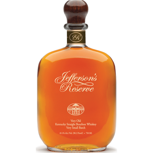 Jeffersons Reserve Bourbon Whiskey - 750ml