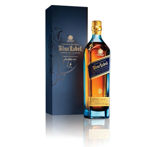 Johnnie Walker Blue Label Blended Scotch Whisky - 750ml