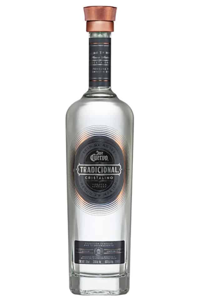 Jose Cuervo Tradicional Cristalino Reposado - 750ml