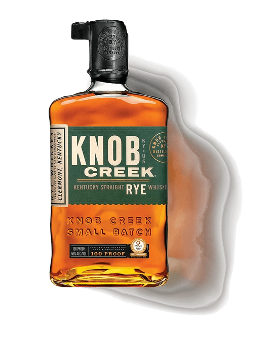 Knob Creek Rye Whiskey, 750 ml - Sipsy