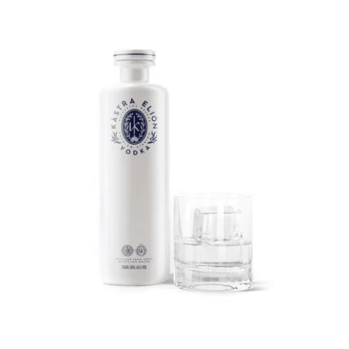 Kástra Elión Vodka - 750ml