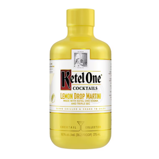 Ketel One Lemon Drop Martini - 375ml