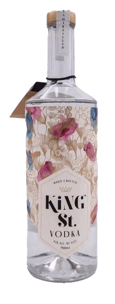 King St. Vodka – 750 mL - Sipsy
