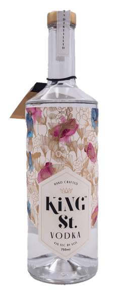 King St. Vodka - 750ml