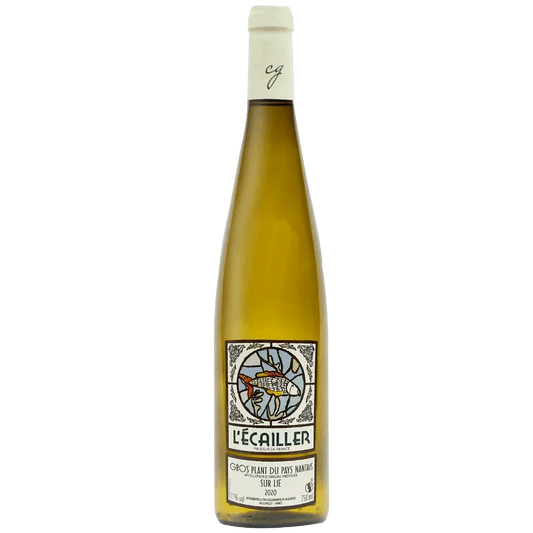 L'Écailler Gros Plant du Pays Nantais Sur Lie - 750ml - Sipsy