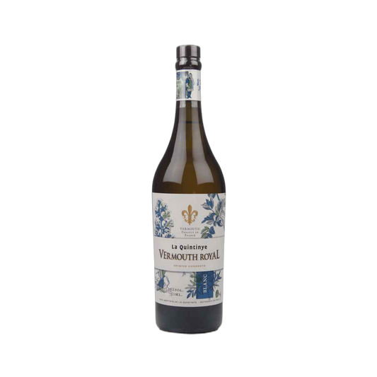 La Quintinye Vermouth Blanc - 750ml