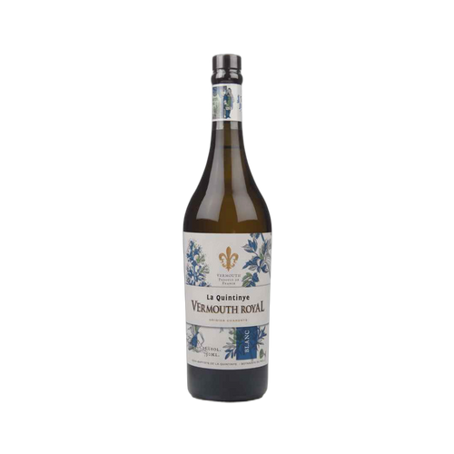 La Quintinye Vermouth Blanc - 750ml