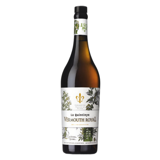 La Quintinye Vermouth Extra Dry - 750ml