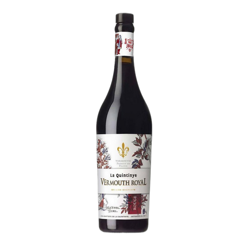 La Quintinye Vermouth Rouge Sweet - 750ml