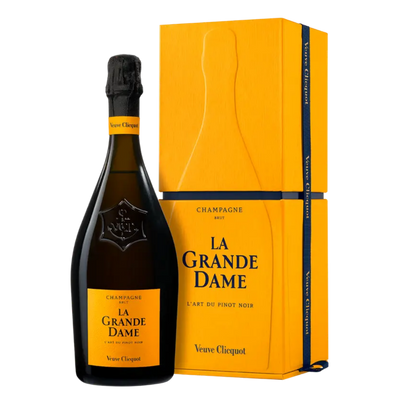 Veuve Clicquot La Grande Dame Brut Champagne 2018 - 750ml