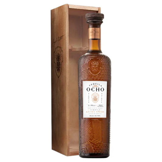 Tequila Ocho La Mula Extra Añejo - 750ml