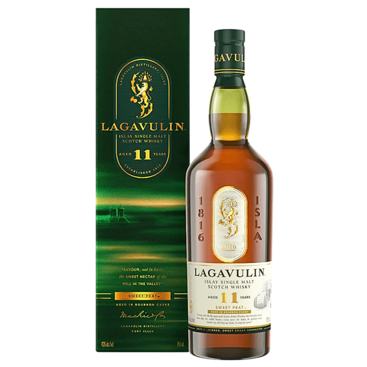 Lagavulin 11 Year Sweet Peat - 750ml