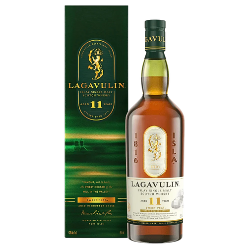 Lagavulin 11 Year Sweet Peat - 750ml