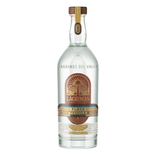 Lagrimas La Mesa del Charco Plata Tequila - 750ml Tequila — Father's Day Gift | Sipsy