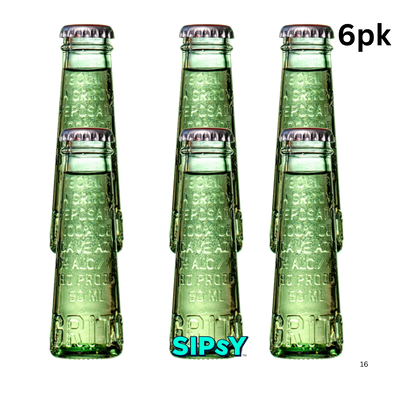 La Gritona Reposado Tequila - 50ml 6pk