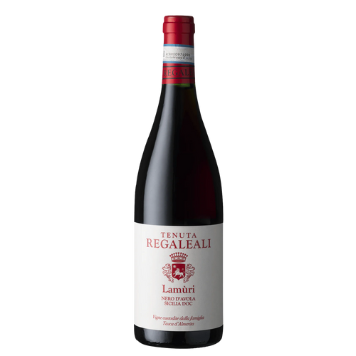 Tenuta Regaleali Lamùri Nero d’Avola - 750ml