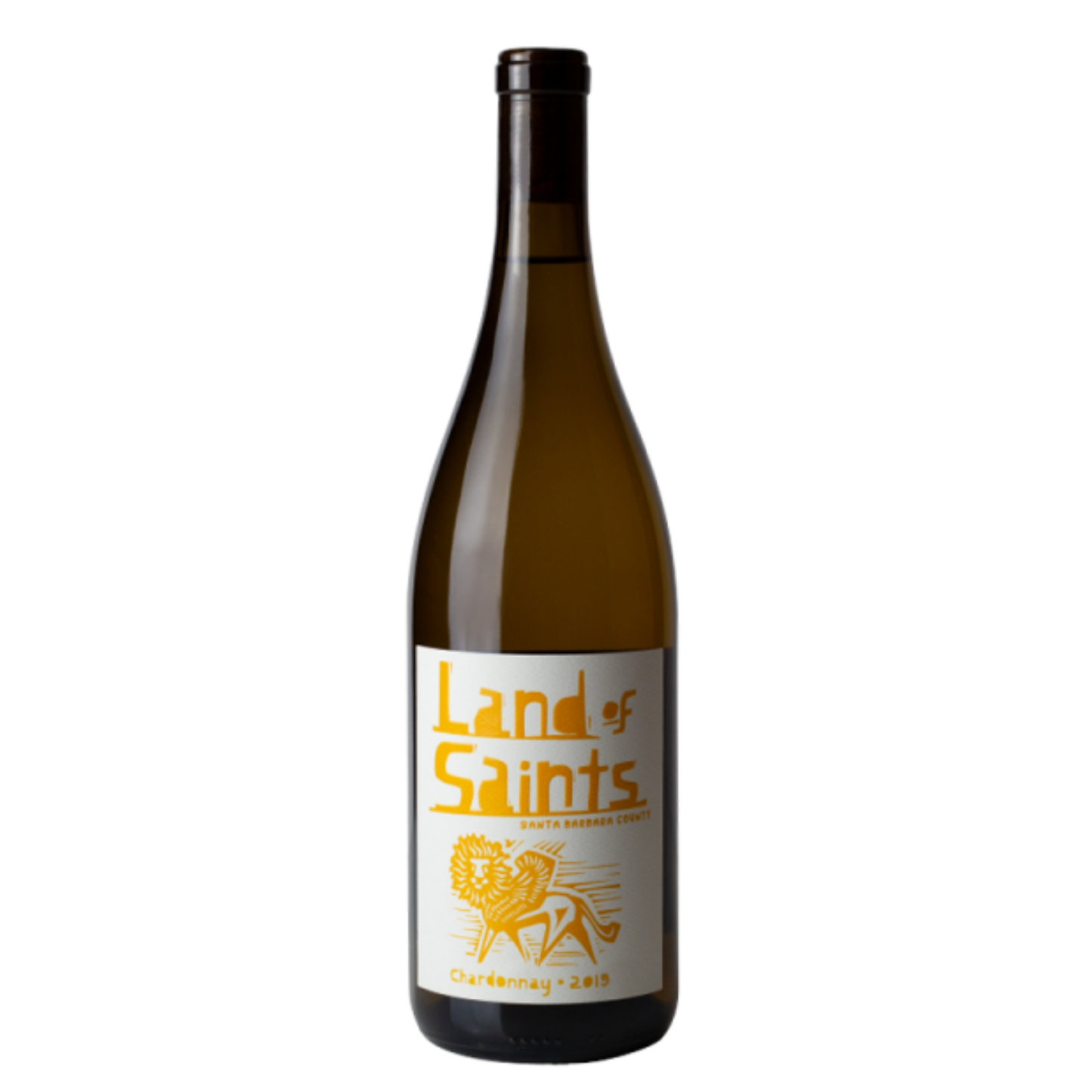 Land of Saints Chardonnay - 750ml