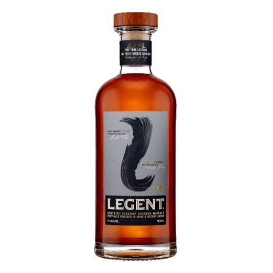 Legent Straight Bourbon Whiskey - 750ml