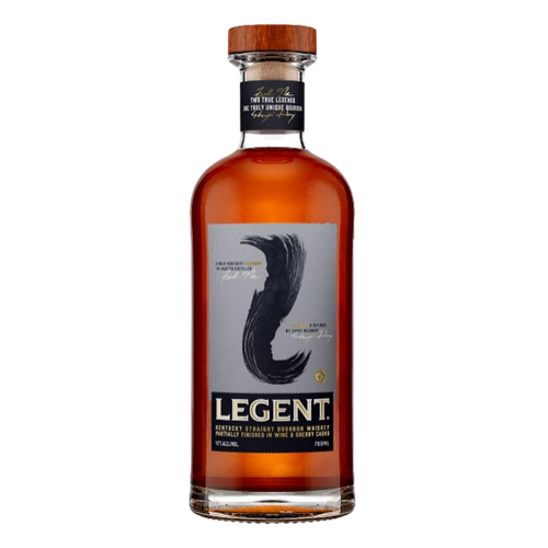 Legent Straight Bourbon Whiskey - 750ml