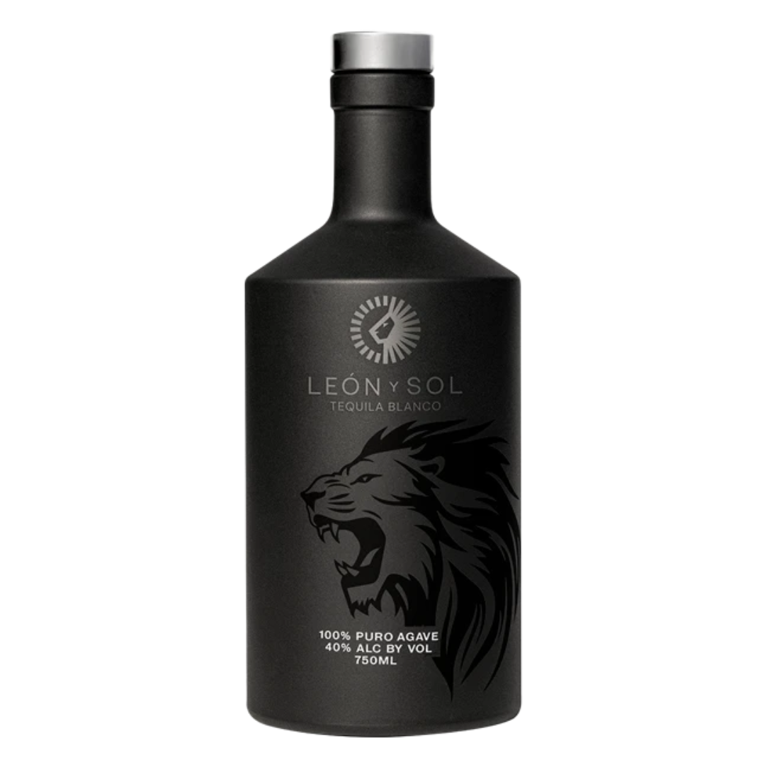 León Y Sol Tequila Blanco - 750ml